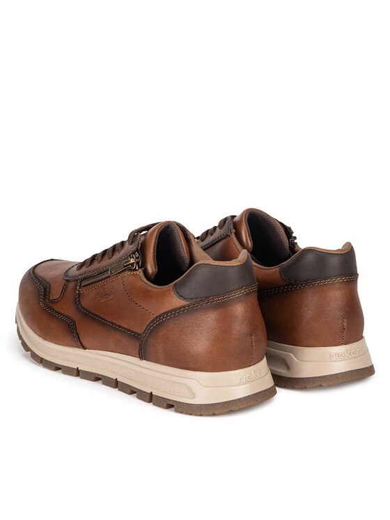 Rieker Rieker Halbschuhe B0504-24 Braun