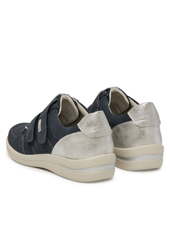 Clara Barson Clara Barson Туфлі WS2561-02 Cиній