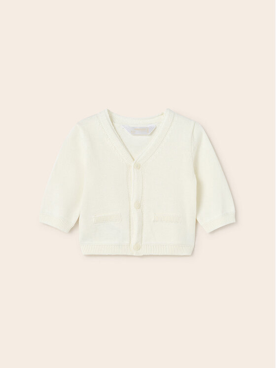 Mayoral Mayoral Cardigan 1363 Écru
