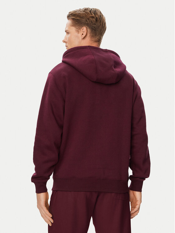Tommy Jeans Tommy Jeans Суитшърт DM0DM20743 Виолетов Regular Fit