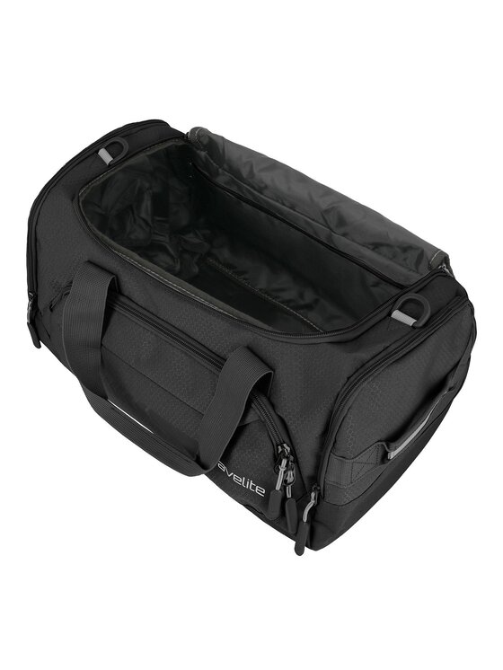 Travelite Travelite Torba weekendowa 311506 Czarny