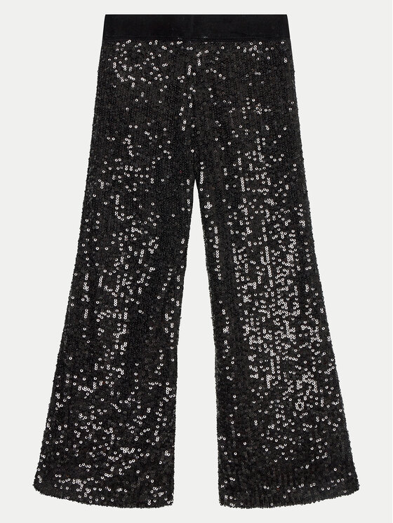 Original Marines Original Marines Stoffhose DEA3655F Schwarz Slim Fit