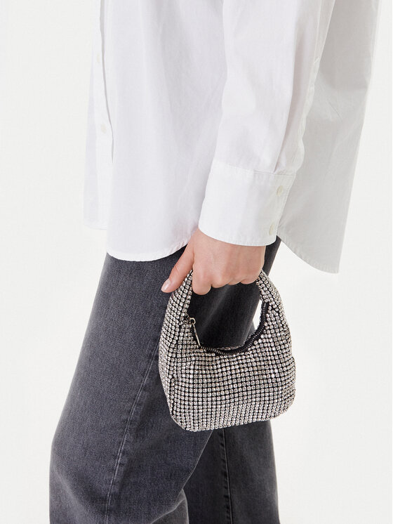 Liu Jo Liu Jo Handtasche AA5244 J4594 08728 Silberfarben