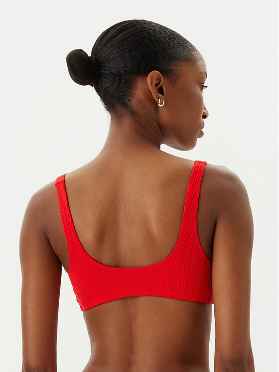 Chantelle Chantelle Bikini-Oberteil C12VQ0 Rot