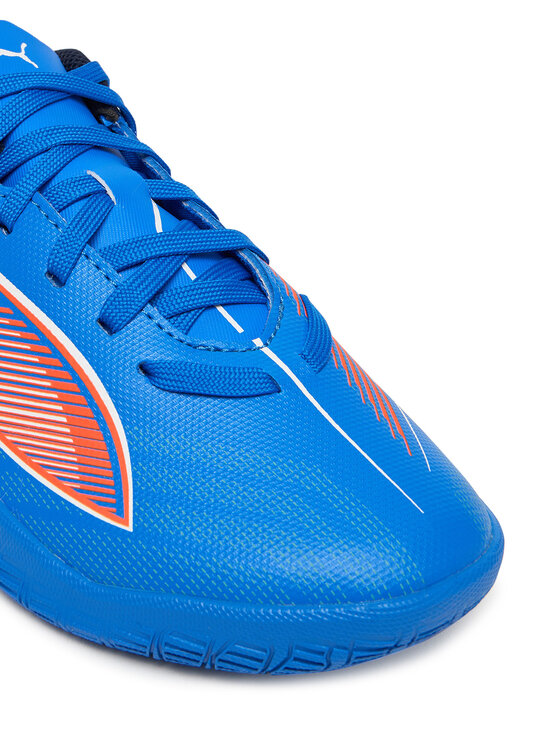 Puma Puma Buty do piłki nożnej Ultra 6 Play It Jr 108538 01 Niebieski