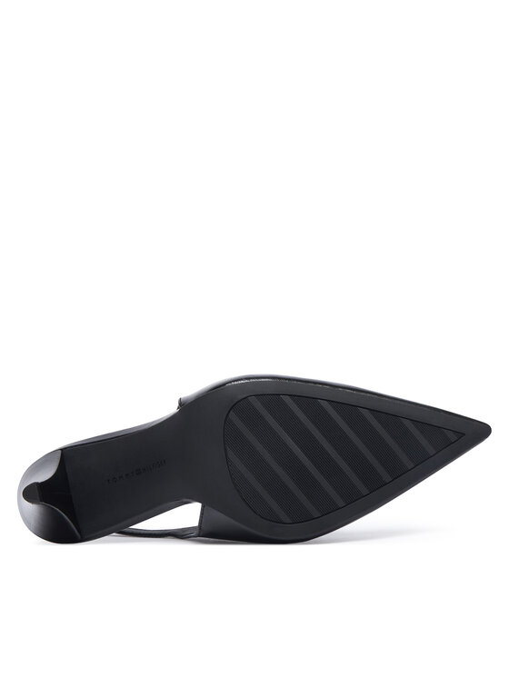 Tommy Hilfiger Tommy Hilfiger Tacones Th Buckle FW0FW09511 Must