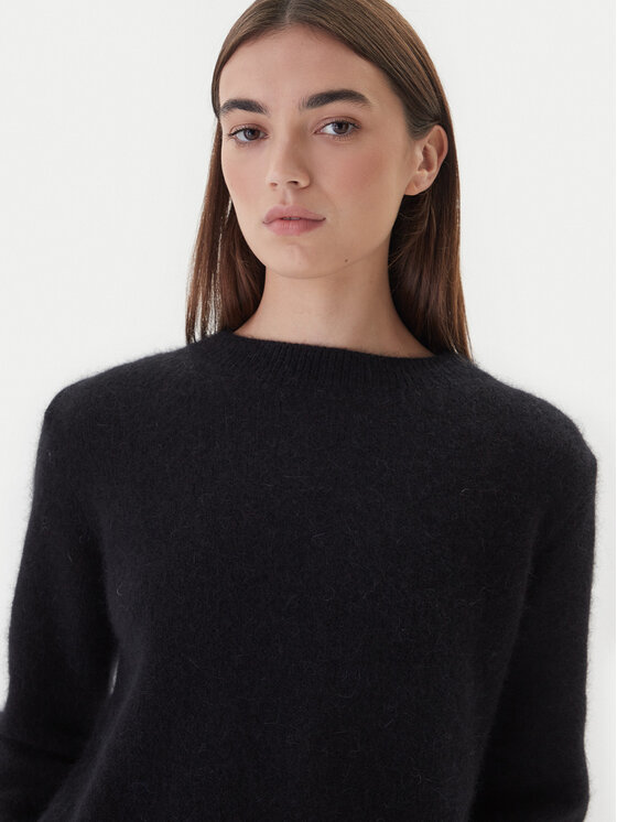 Dixie Dixie Pulover M277Y066A 1900 Negru Regular Fit
