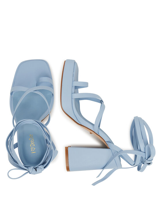 DeeZee DeeZee Sandales 2335-3 Zils