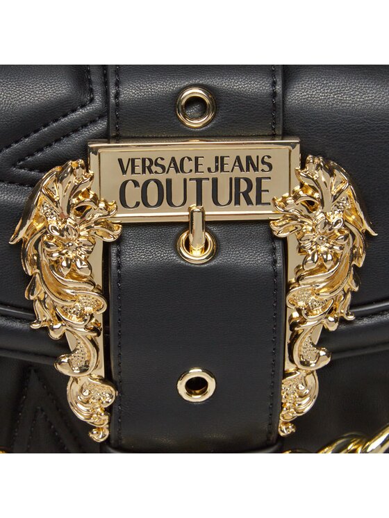 Versace Jeans Couture Versace Jeans Couture Handtasche 75VA4BF1 Schwarz