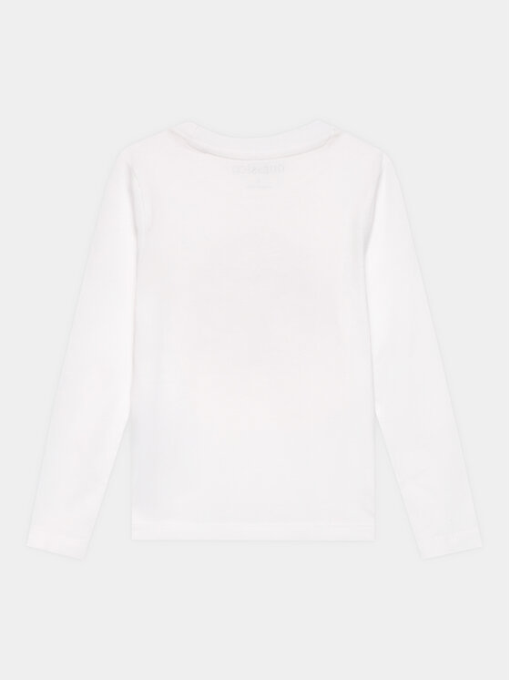 Guess Guess Blūze L3BI28 I3Z13 Balts Regular Fit