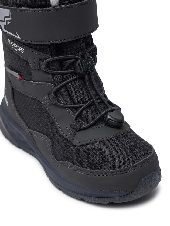Jack Wolfskin Jack Wolfskin Čizme za snijeg Polar Bear-B Texapore High Vc K A62145 Siva