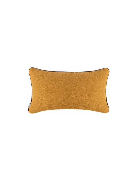 Doram design Doram Design Poduszka dekoracyjna Bright Gold 50x30 Złoty