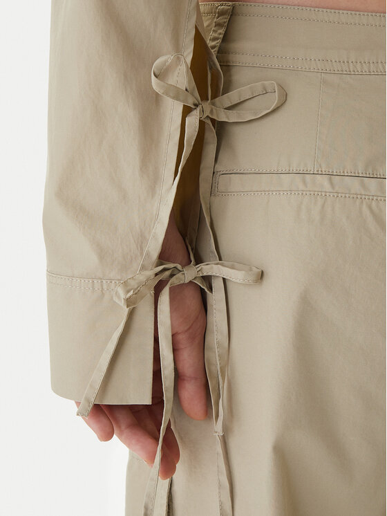 Karl Lagerfeld Jeans Karl Lagerfeld Jeans Μπλουζάκι B1W11027 Πράσινο Regular Fit