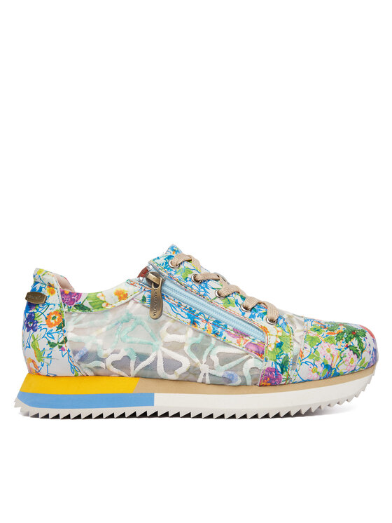 Laura Vita Laura Vita Sneakersy Delphine 69 Kolorowy