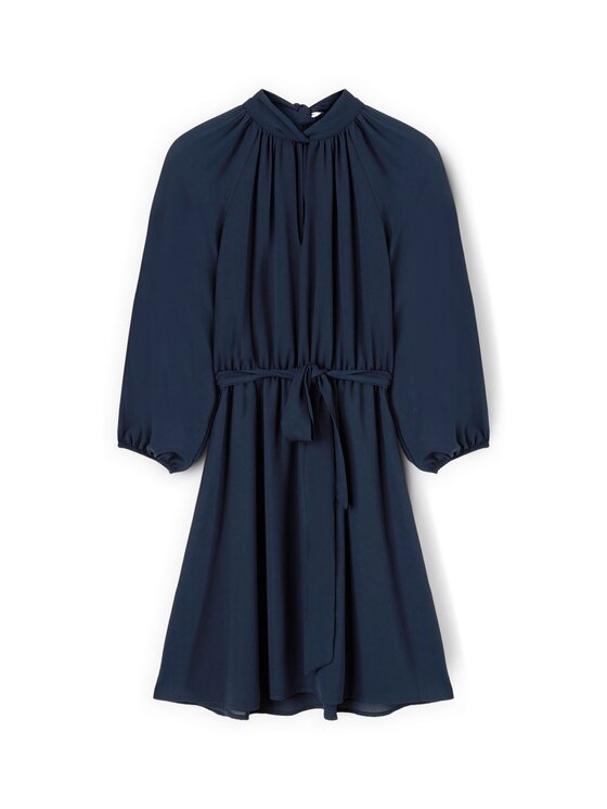 Motivi Motivi Vestito da giorno 7047Q003471N034 Blu Regular Fit