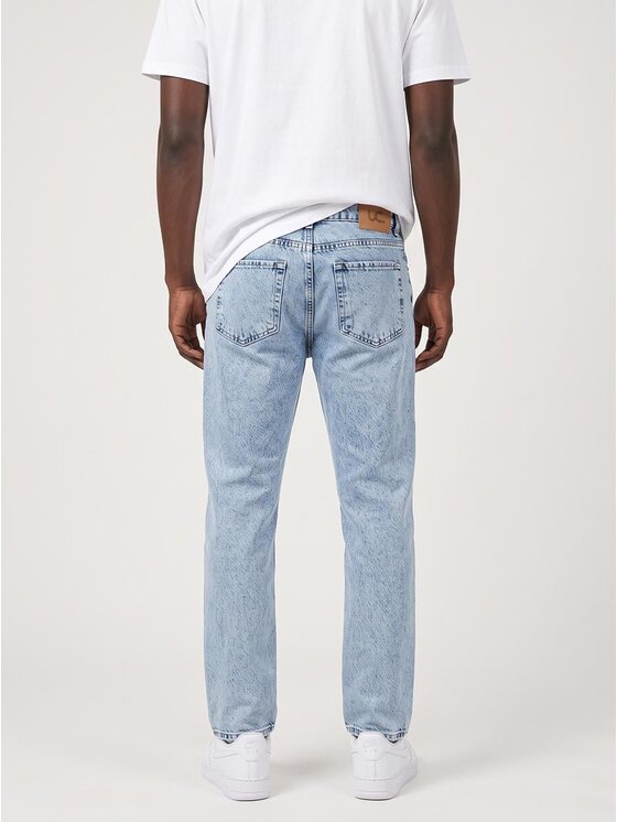 Urban City Urban City Jeansy Klasyczne 131765 Niebieski jasny Regular Fit