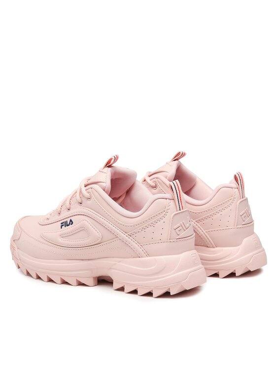 Fila Fila Сникърси Distorter FFW0148_40009 Розов
