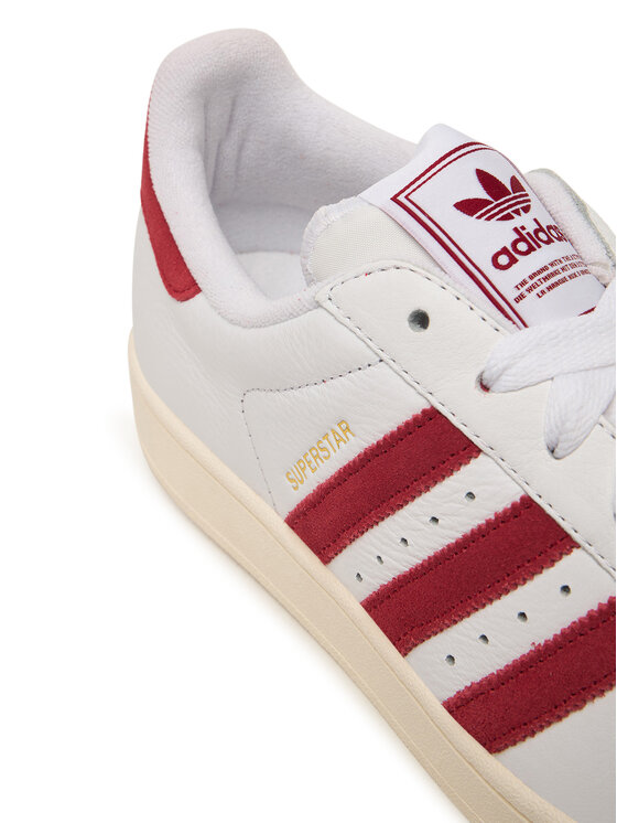 adidas adidas Superge Superstar II KJ9978 Bela