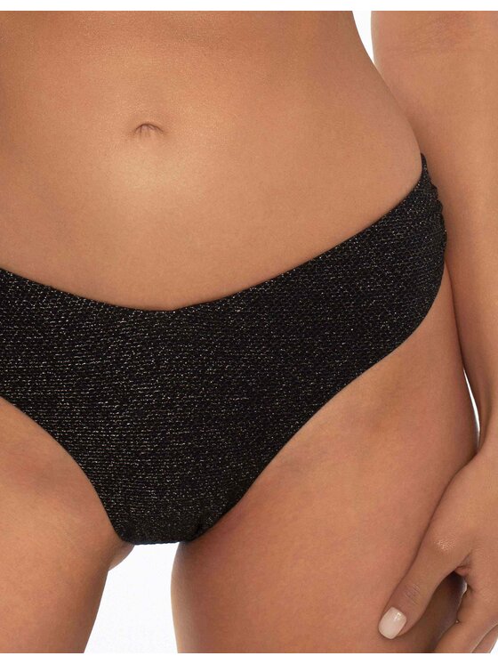 Esotiq Esotiq Dół od bikini 41674-99X Czarny