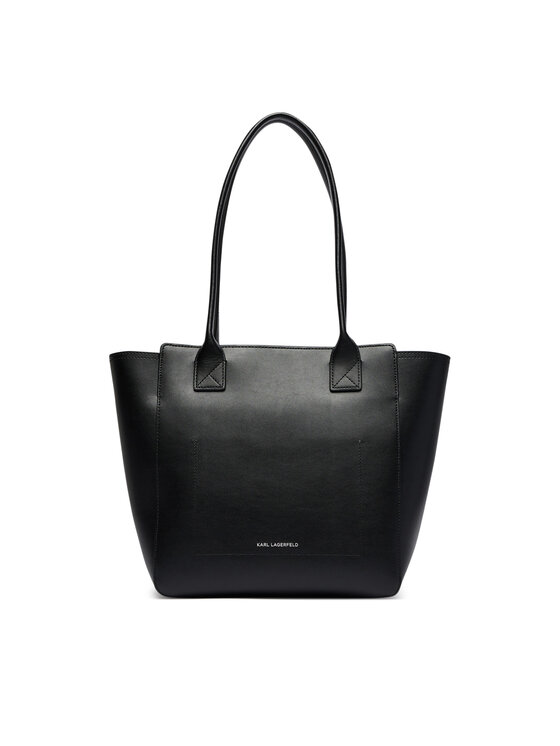 KARL LAGERFELD KARL LAGERFELD Torbica B3W30096 Crna