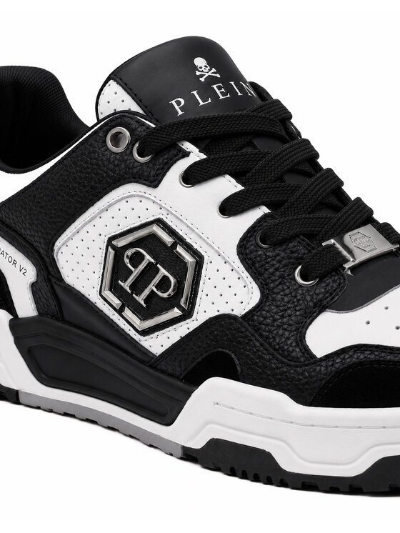 PHILIPP PLEIN PHILIPP PLEIN Sneakersy 31756 Černá
