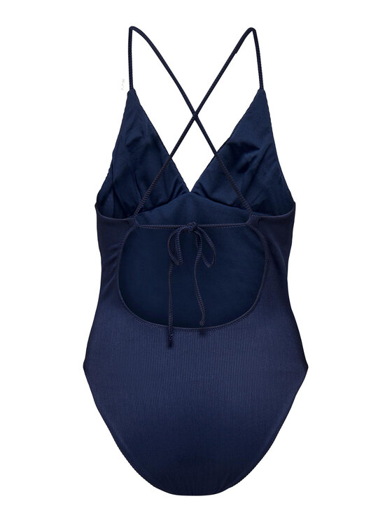 ONLY ONLY Ujumistrikoo 15251005 Tumesinine