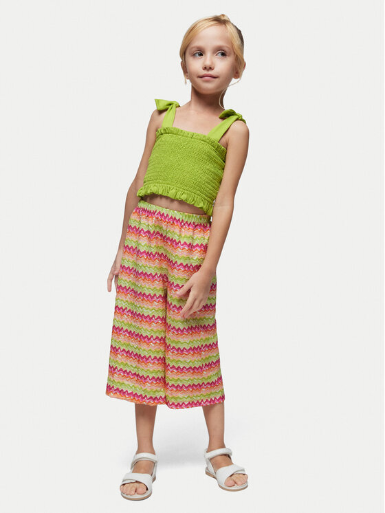 Set top și pantaloni Mayoral Copii, Mărimea: 4Y, Colorat, 3540