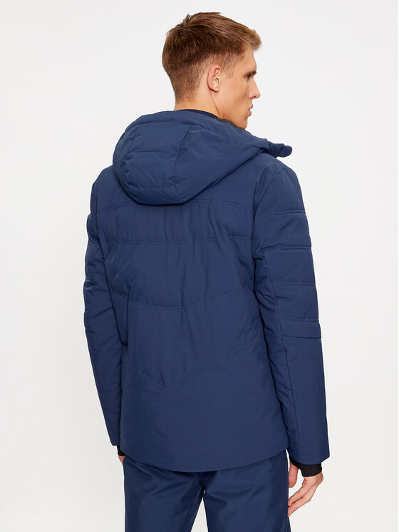 Rossignol Rossignol Μπουφάν για σκι RLMMJ05 Σκούρο μπλε Standard Fit