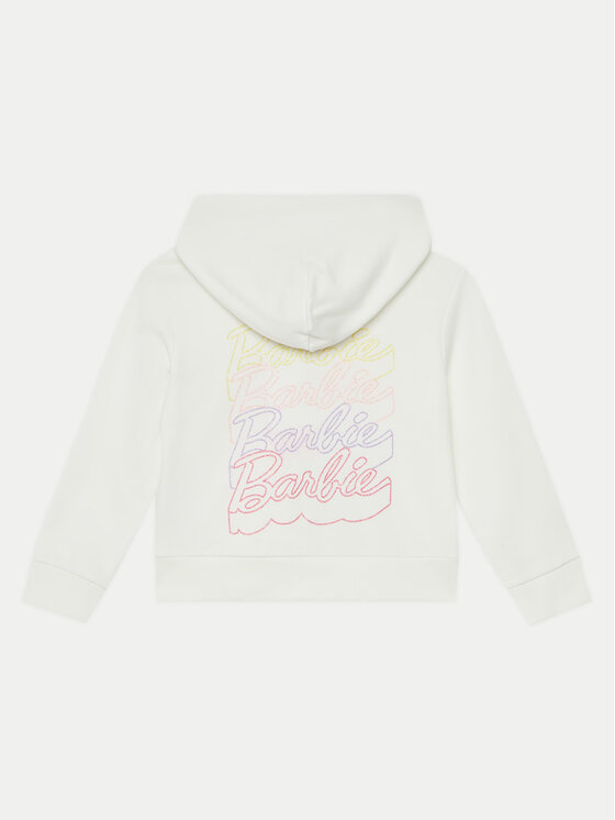 OVS OVS Sweatshirt 2093991 Écru Regular Fit