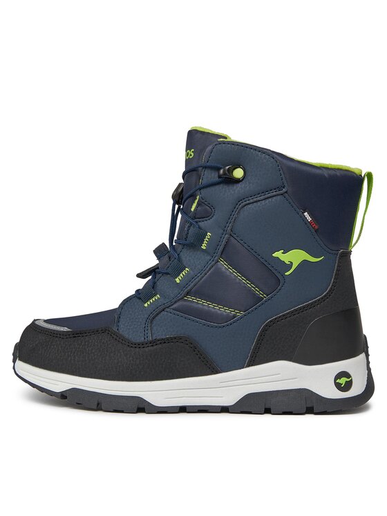 KangaRoos KangaRoos Lumesaapad K-Mj North Rtx 18928 000 4054 Tumesinine