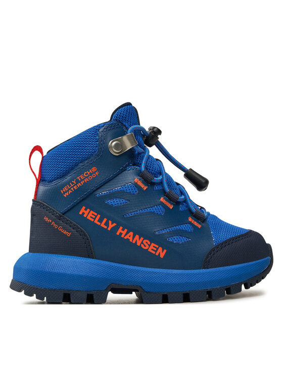 Helly Hansen Trekingová obuv 11909 Modrá