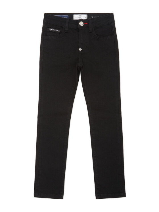 PHILIPP PLEIN PHILIPP PLEIN Jeansy 20159 Czarny Comfort Fit