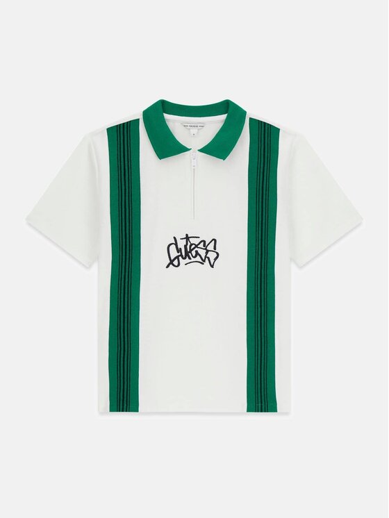 Guess Kids Guess Kids T-Shirt 182169 Bílá Classic Fit
