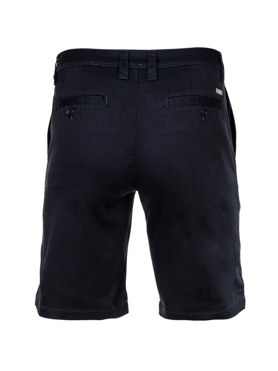 Armani Exchange Armani Exchange Pantaloncini di jeans 8NZS42 ZN1RZ Blu Bermuda Fit