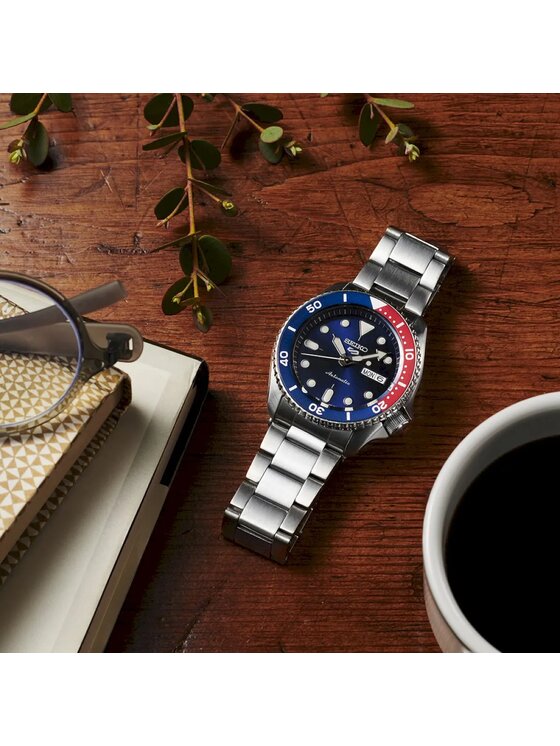 Seiko Seiko Hodinky 4954628232342 Strieborná