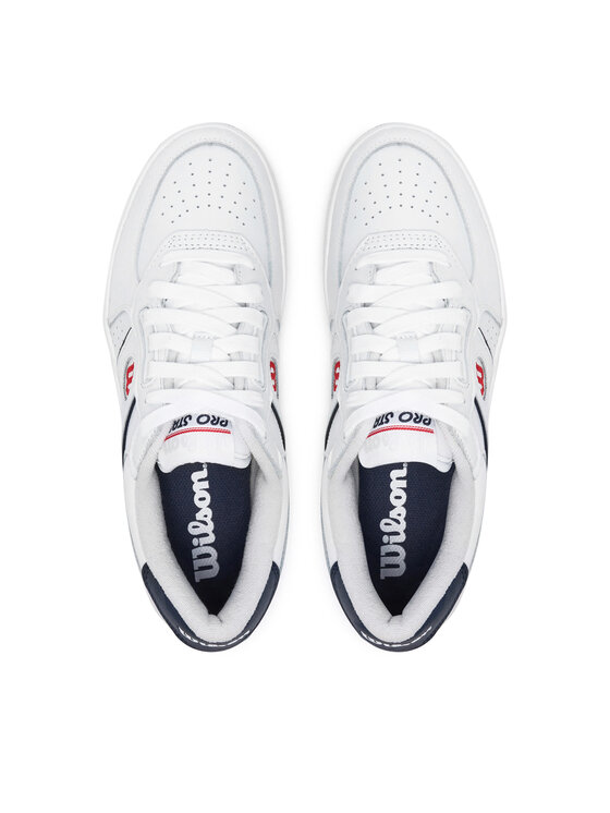 Wilson Wilson Sneakersy Pro Staff 87 WRS333170 Biały