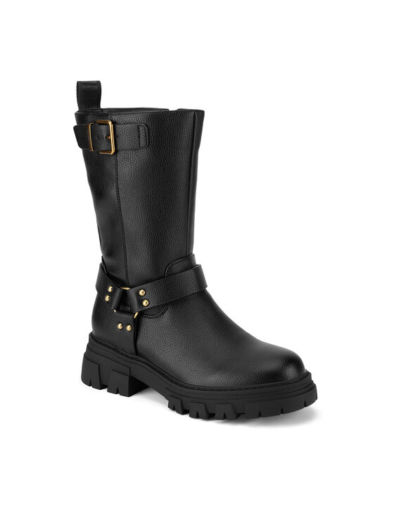 MEXX MEXX Botki MI001805043W Czarny