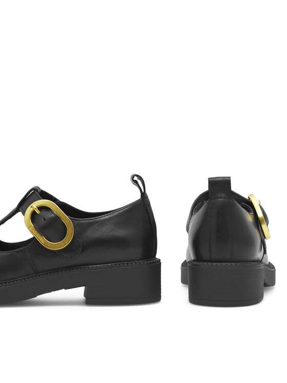 Gino Rossi Gino Rossi Scarpe basse AURA-24SS703 Nero