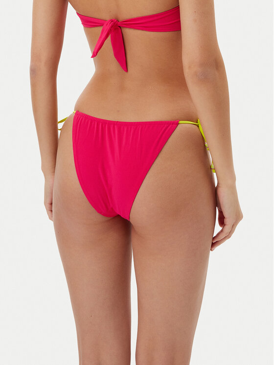 Chantelle Chantelle Dół od bikini Easy Pop C22JA5 Różowy