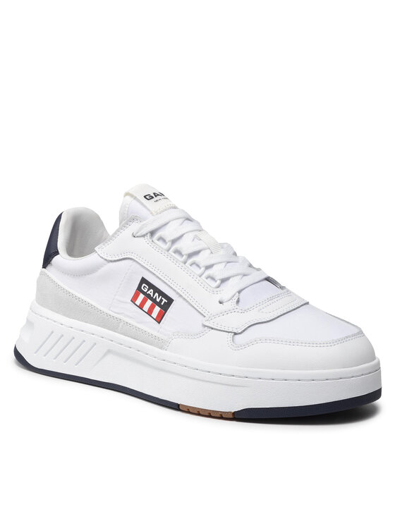 Gant Sneaker Laag Heren Portland Chunky - Kaki - En promotion chez Berca