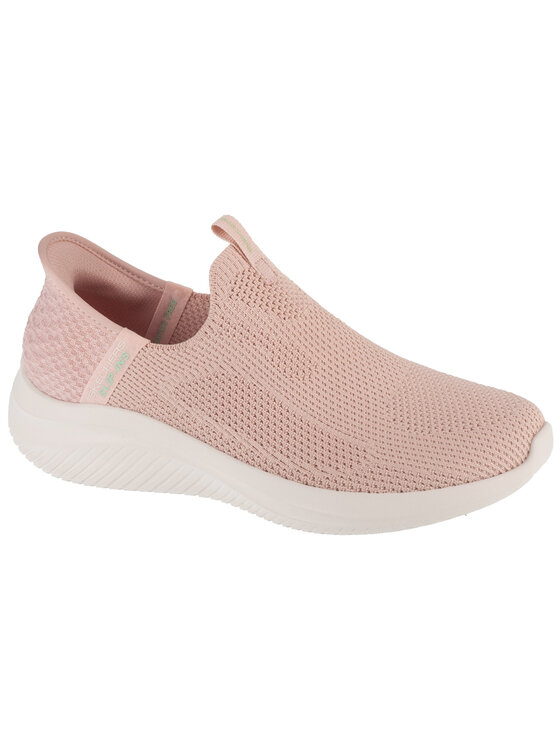 Skechers Skechers Sneakers Skechers Slip-Ins: Ultra Flex 3.0 - Easy Win Rosa