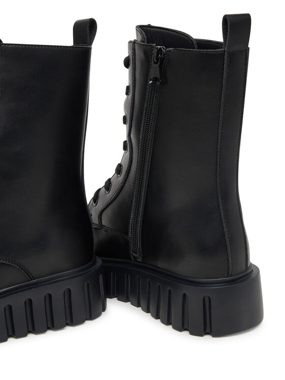 Patrizia Pepe Patrizia Pepe Зимни обувки PPJ981.31 Черен