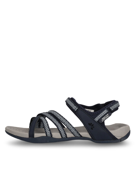 CRUZ CRUZ Sandaalid Aarhus CR172343 Tumesinine