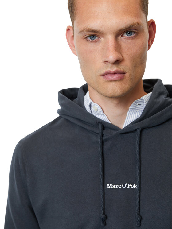 Marc O'Polo Marc O'Polo Pulóver 327 4077 54440 Sötétkék Regular Fit