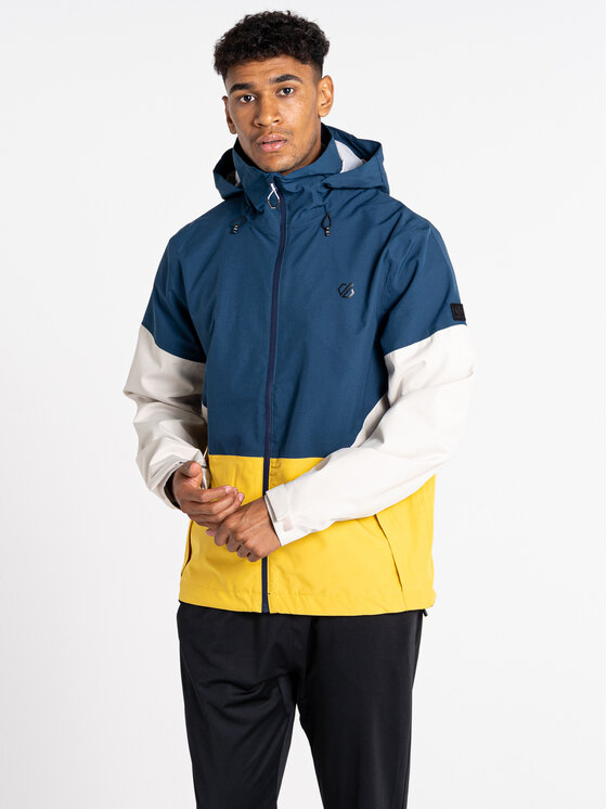 Giacca impermeabile Terrain Jacket DMW550 Blu