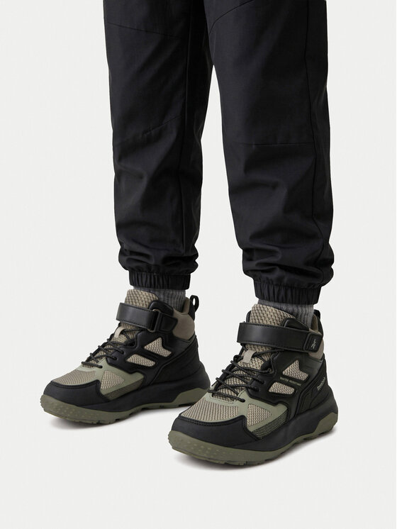 Reebok Сникърси EO-LEA-C905D Каки