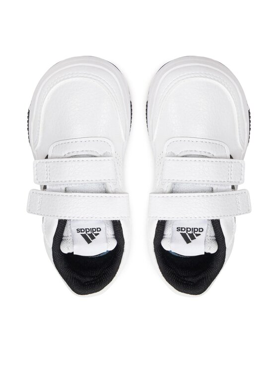 adidas adidas Tenisice Tensaur Sport Training Hook and Loop Shoes GW1988 Bijela