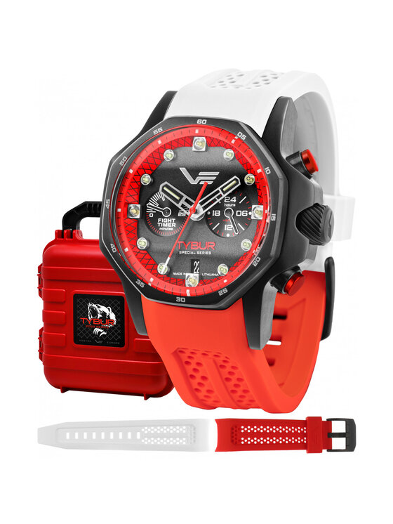 Zegarek Vostok Europe, Biały, VK64-640C470