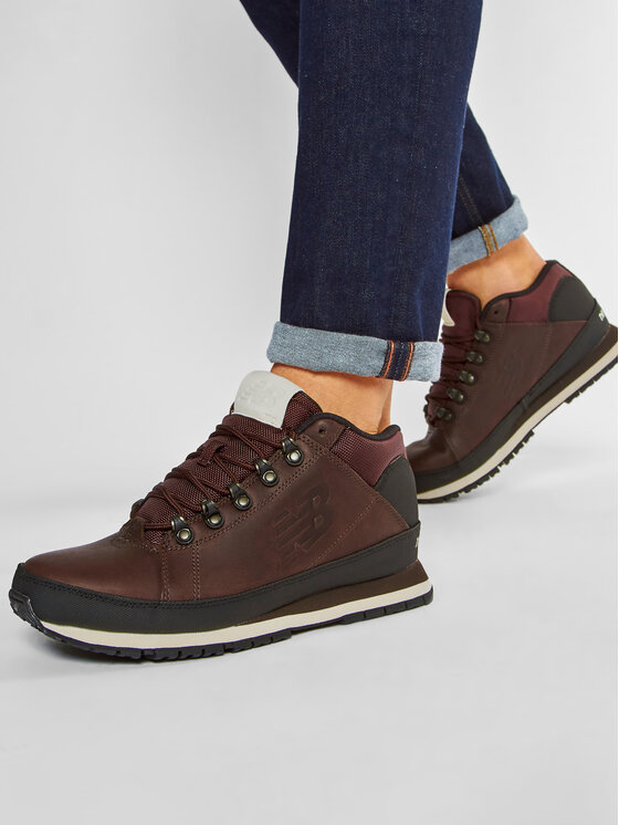 New Balance Ghete Classics H754LLB Maro