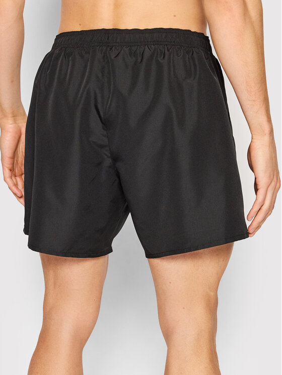 EA7 Emporio Armani EA7 Emporio Armani Kopalne hlače 902000 CC721 00120 Črna Regular Fit